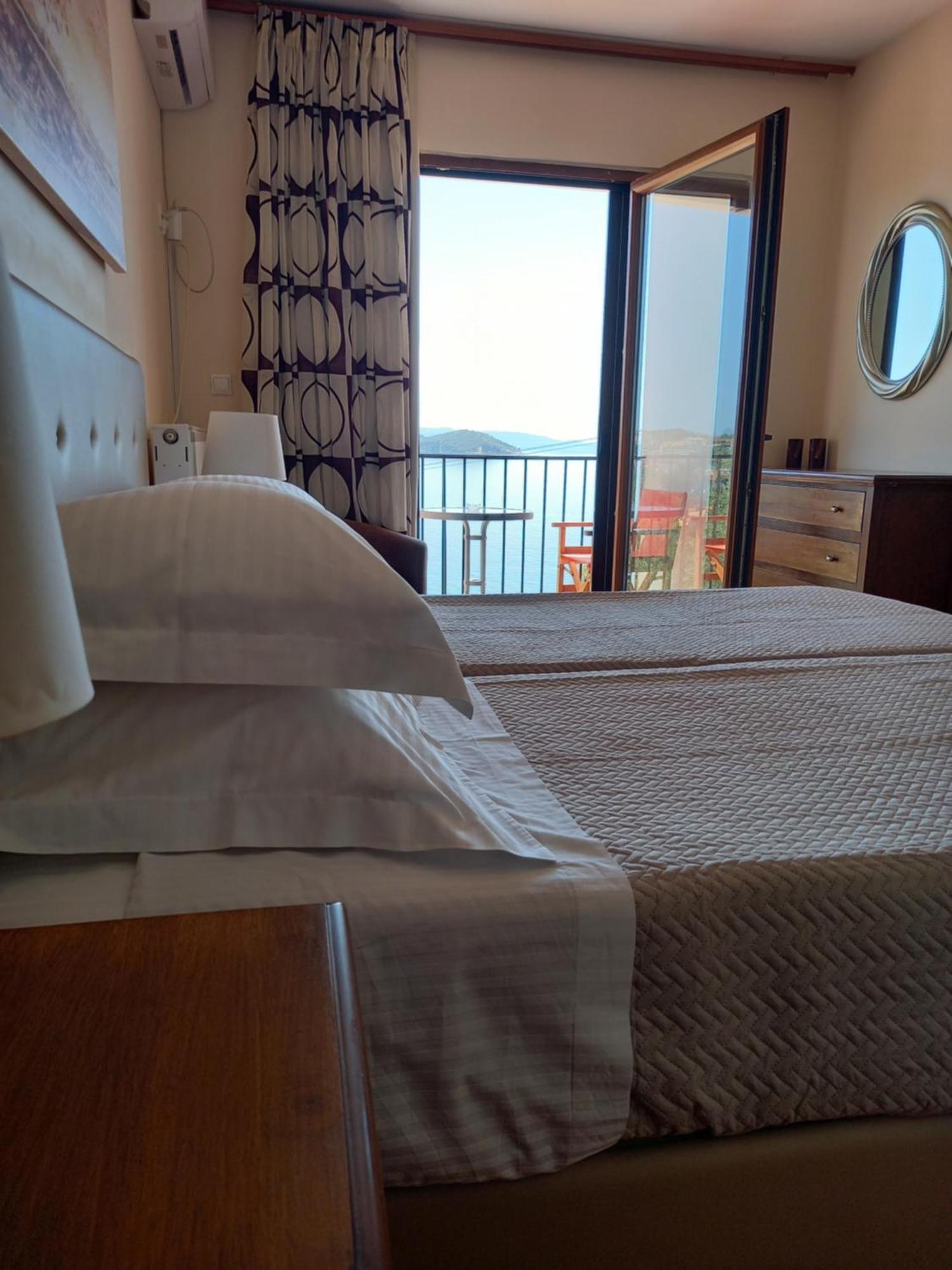Poseidon Villa M Ammos Skiathos Town Exterior foto