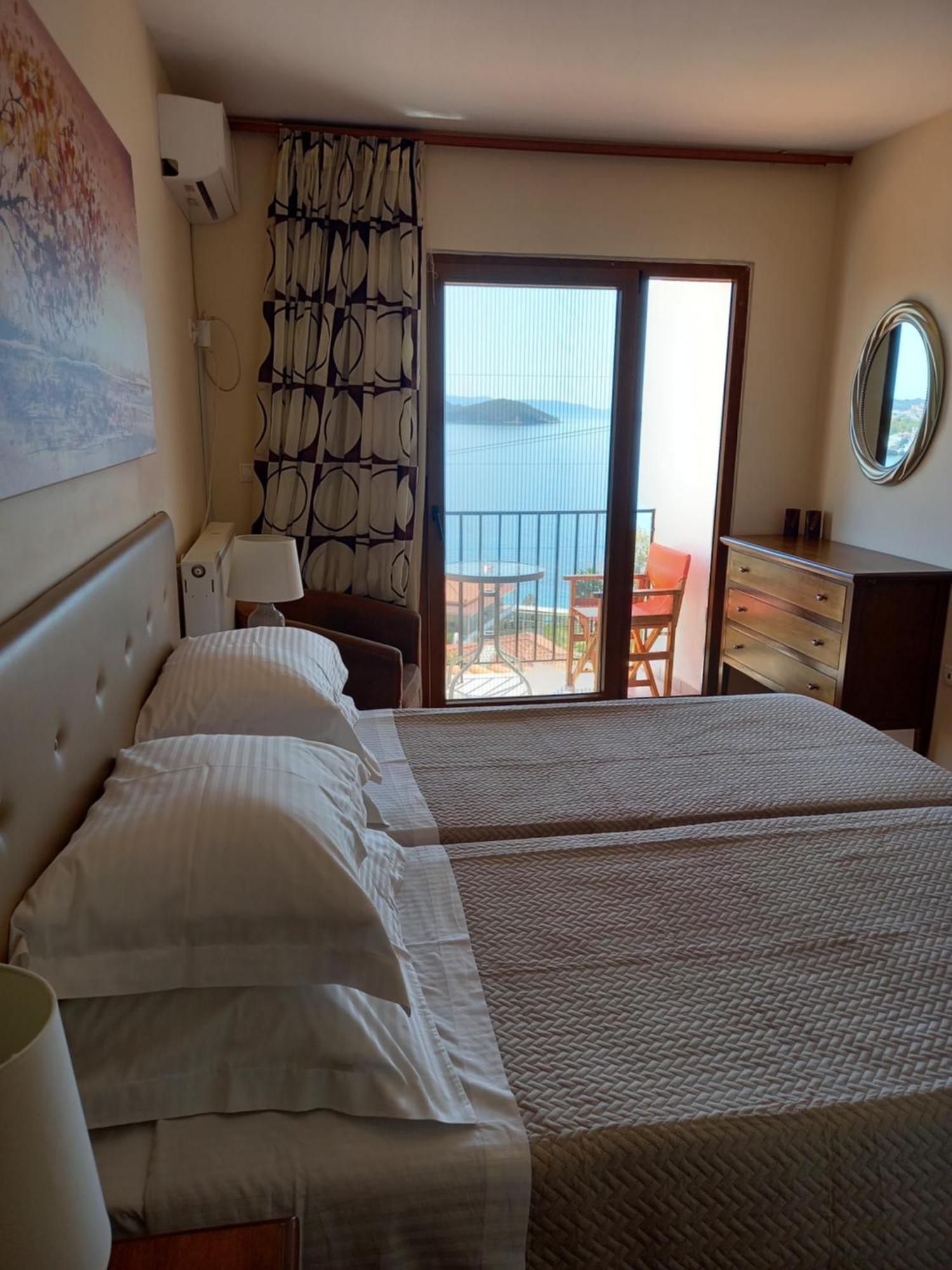 Poseidon Villa M Ammos Skiathos Town Exterior foto