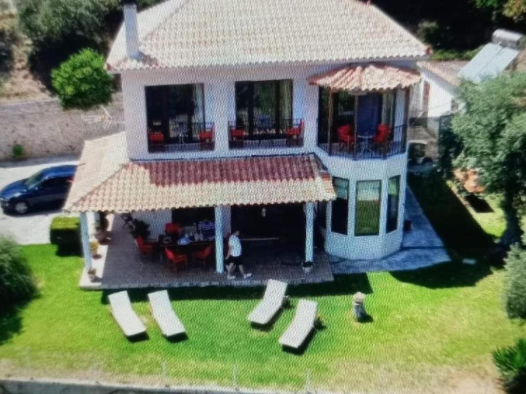 Poseidon Villa M Ammos Skiathos Town Exterior foto