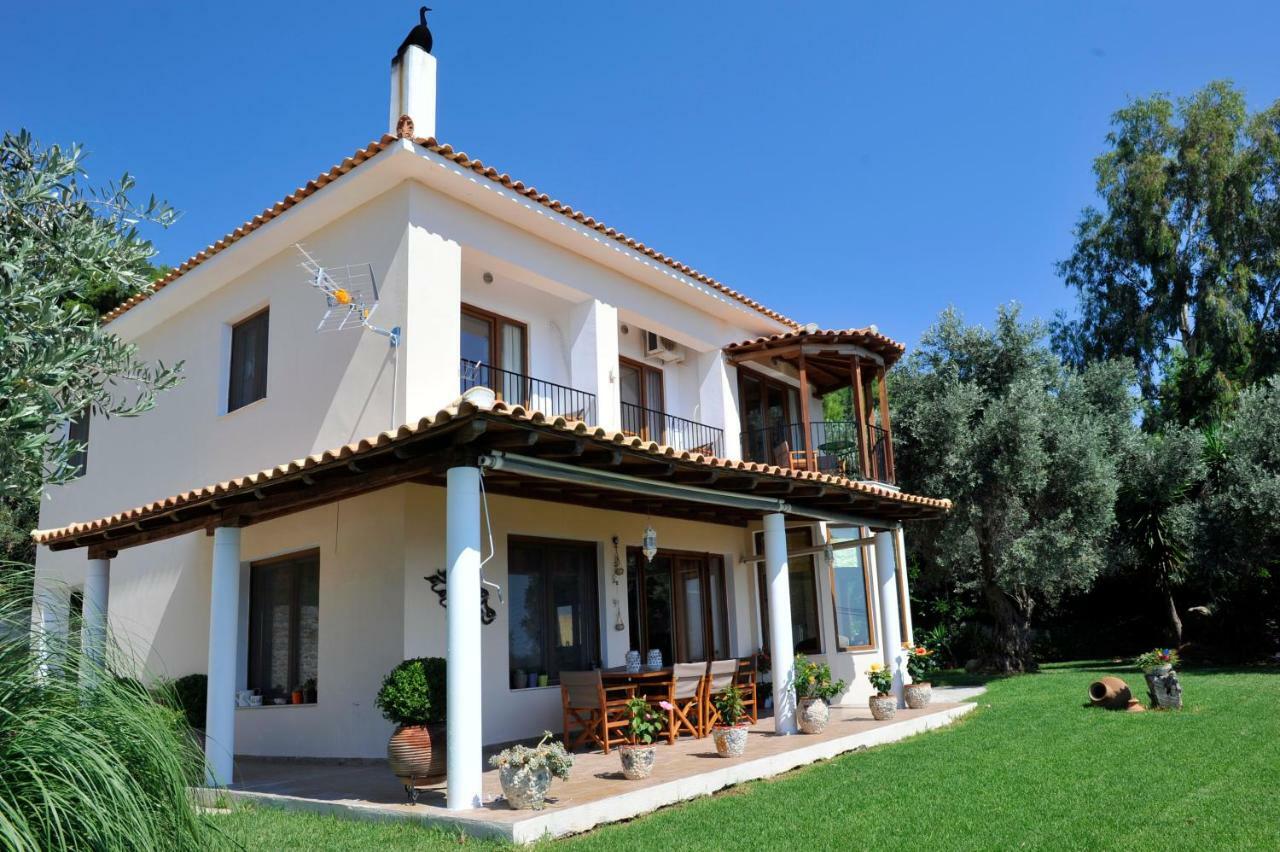 Poseidon Villa M Ammos Skiathos Town Exterior foto