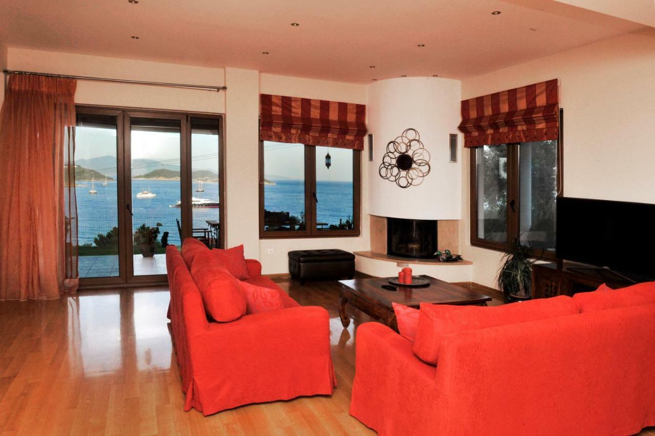 Poseidon Villa M Ammos Skiathos Town Exterior foto