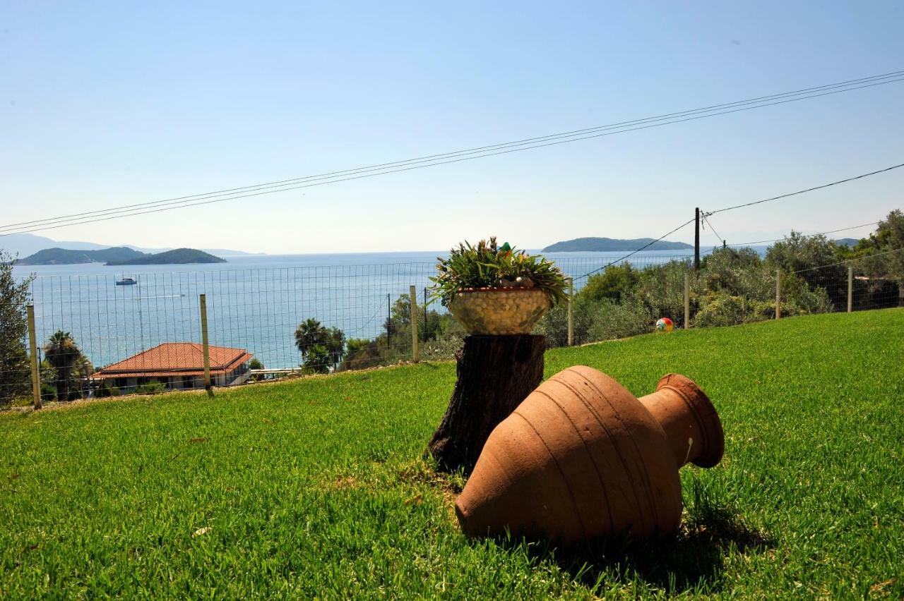 Poseidon Villa M Ammos Skiathos Town Exterior foto