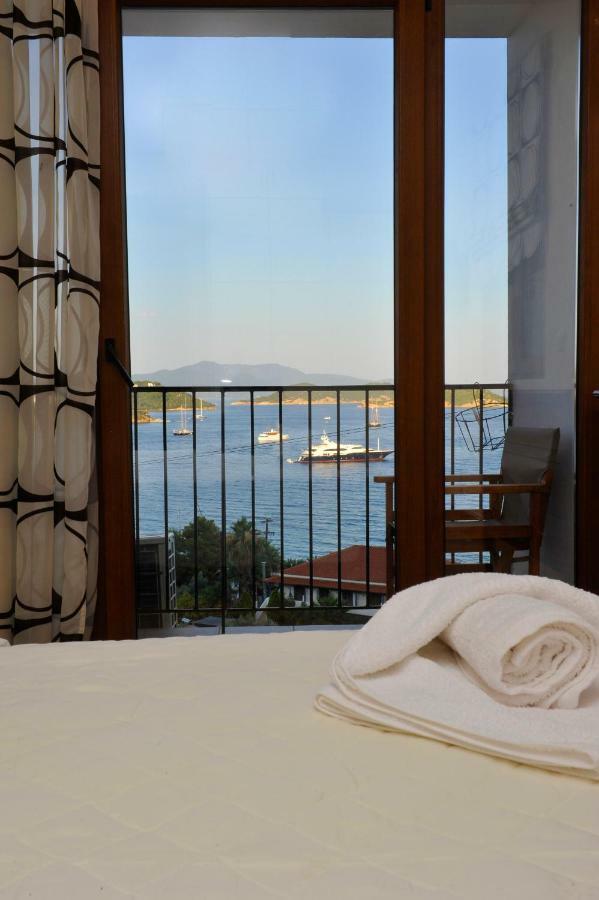 Poseidon Villa M Ammos Skiathos Town Exterior foto