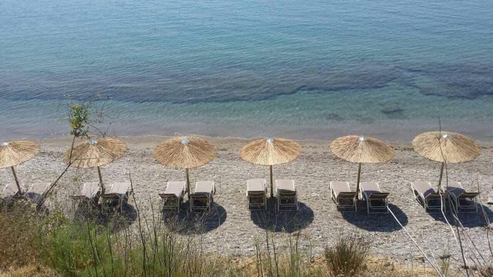 Poseidon Villa M Ammos Skiathos Town Exterior foto